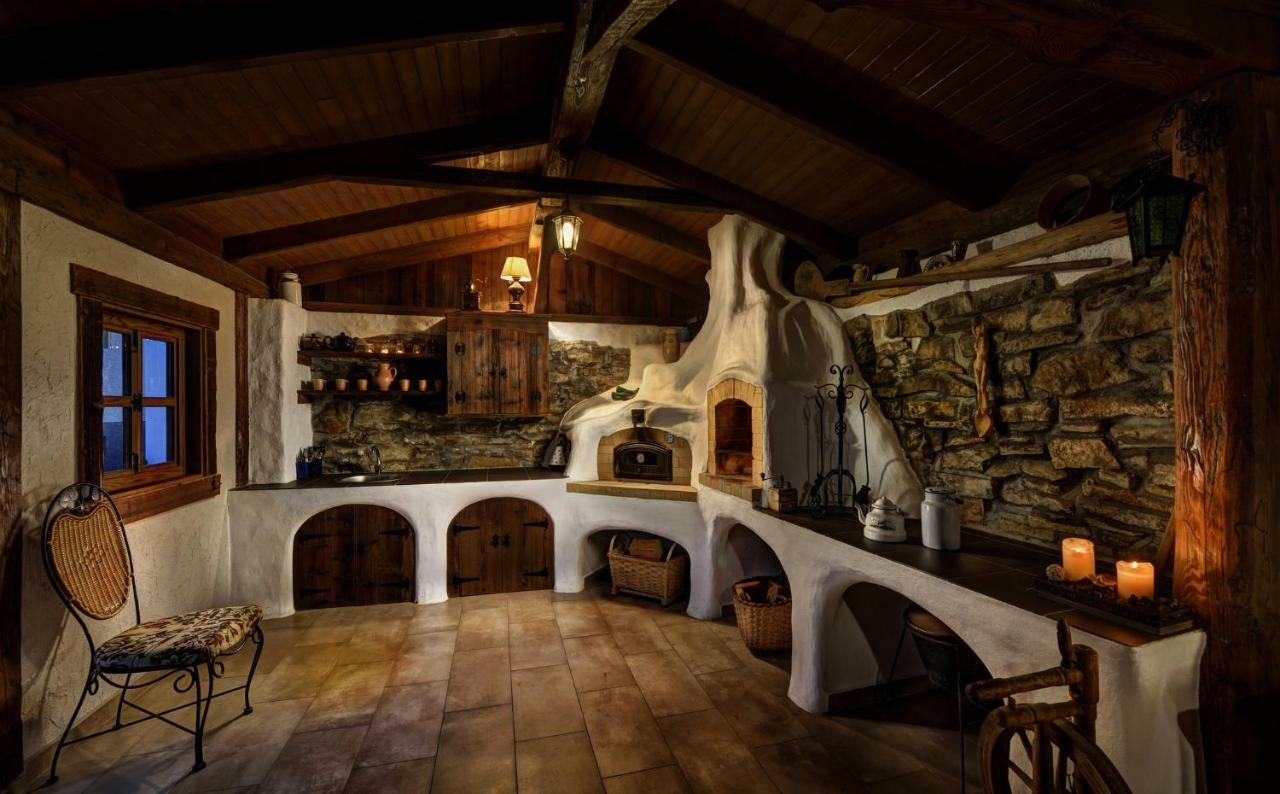 Apartmany Izbica Červený Kláštor Zewnętrze zdjęcie