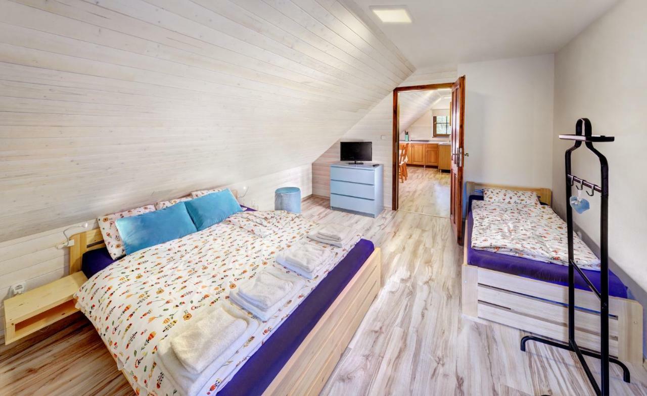 Apartmany Izbica Červený Kláštor Zewnętrze zdjęcie