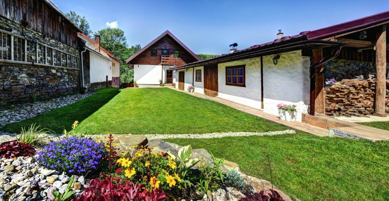 Apartmany Izbica Červený Kláštor Zewnętrze zdjęcie