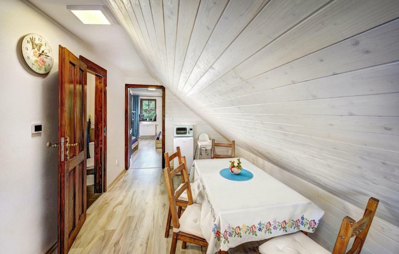 Apartmany Izbica Červený Kláštor Zewnętrze zdjęcie
