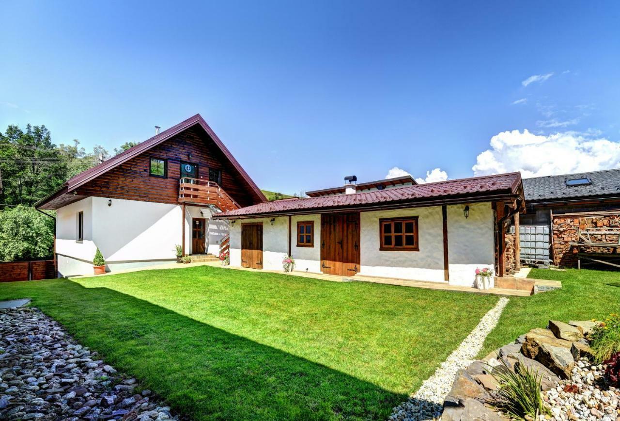 Apartmany Izbica Červený Kláštor Zewnętrze zdjęcie