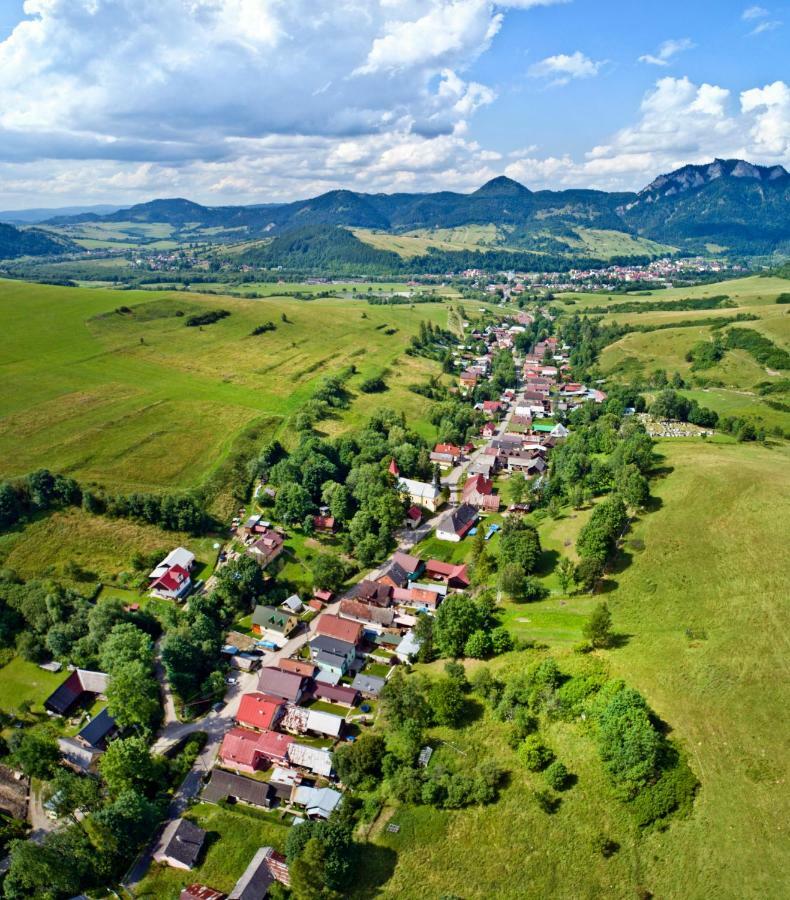 Apartmany Izbica Červený Kláštor Zewnętrze zdjęcie