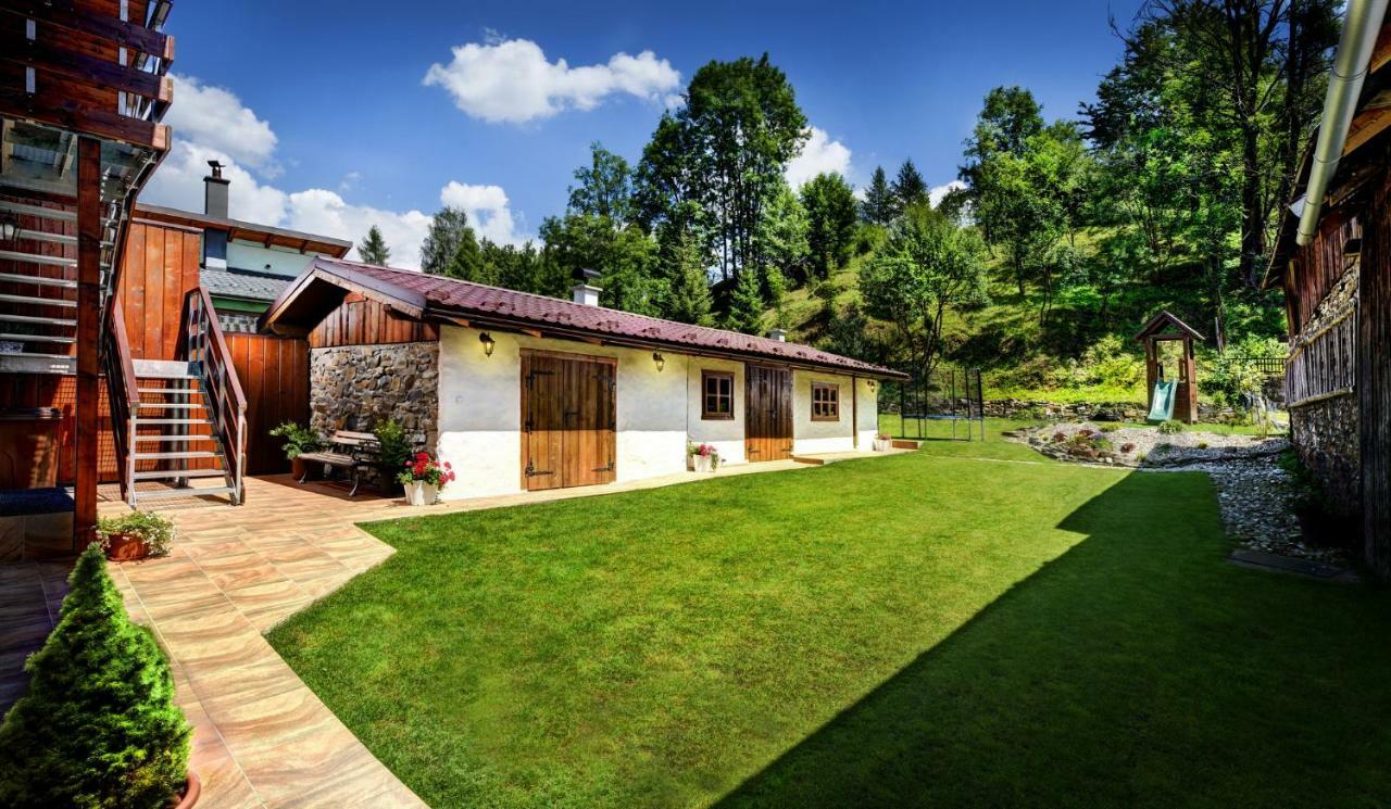Apartmany Izbica Červený Kláštor Zewnętrze zdjęcie