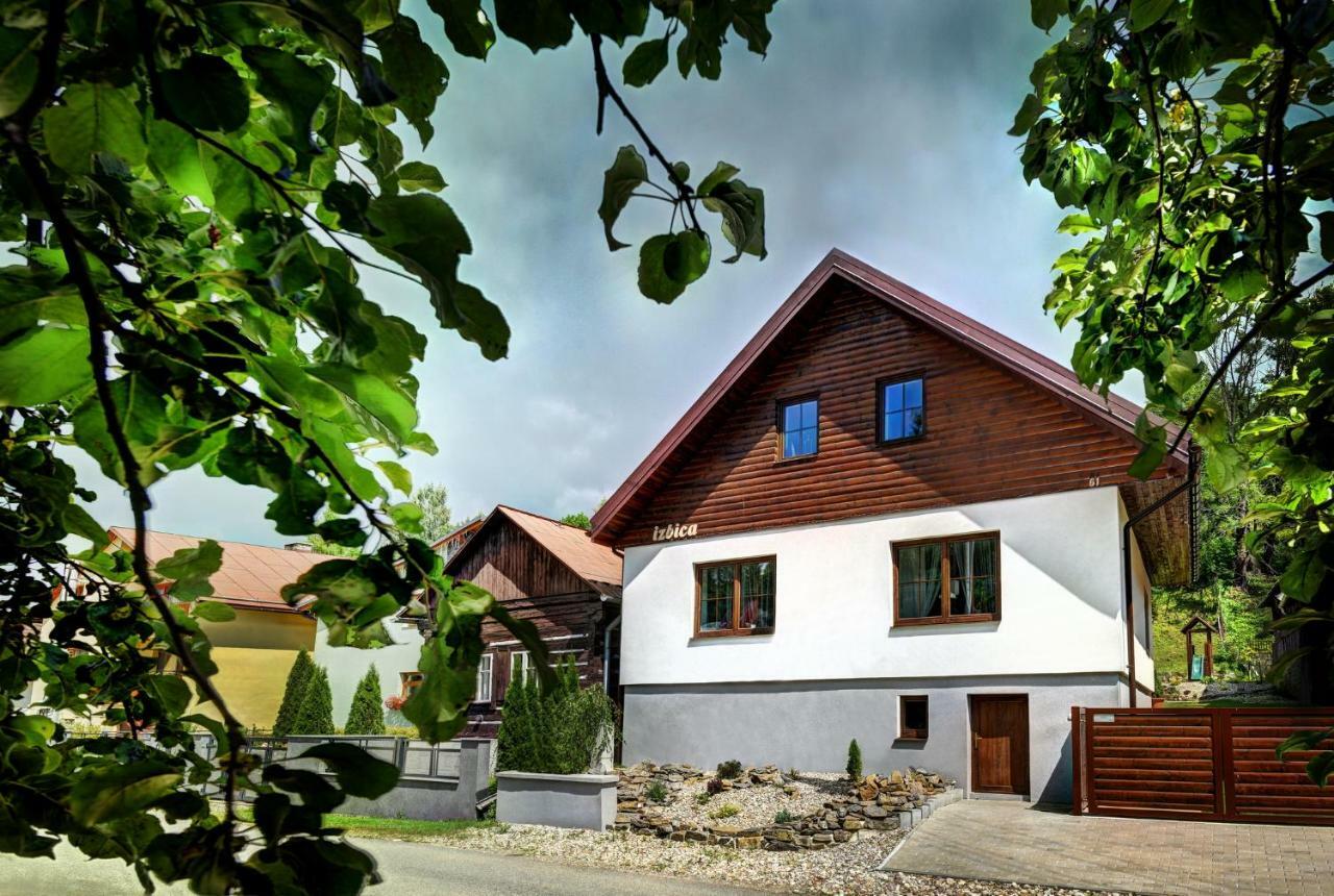 Apartmany Izbica Červený Kláštor Zewnętrze zdjęcie