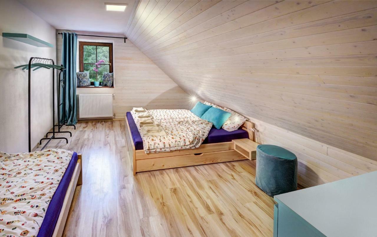 Apartmany Izbica Červený Kláštor Zewnętrze zdjęcie