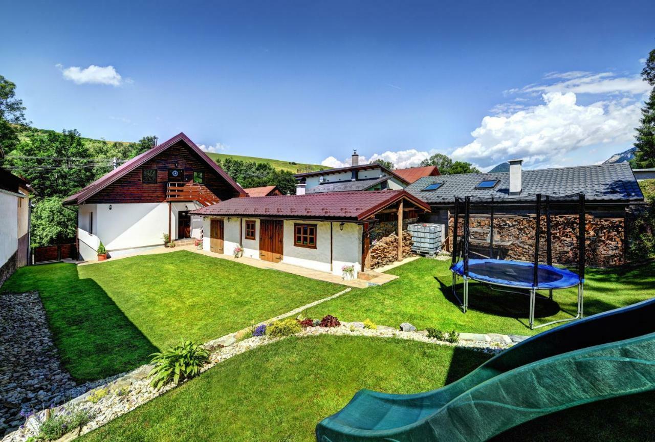 Apartmany Izbica Červený Kláštor Zewnętrze zdjęcie